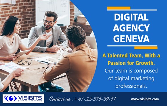 ppc service switzerland: Digital Agency Geneva