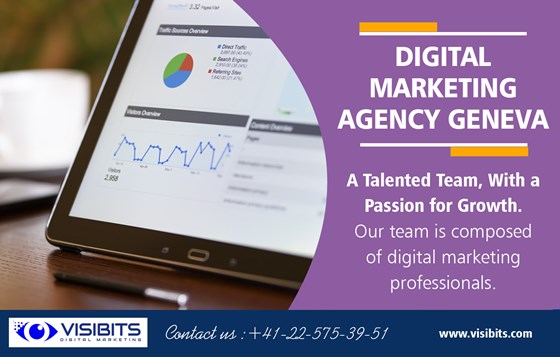 ppc service switzerland: Digital Agency Geneva