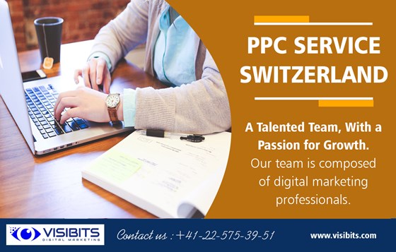 ppc service switzerland: Digital Agency Geneva
