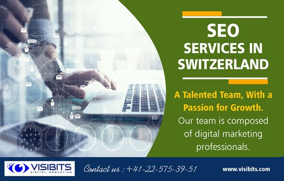 ppc service switzerland: Digital Agency Geneva