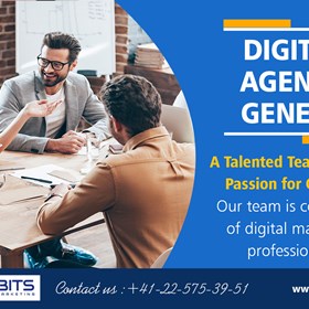 ppc service switzerland: Digital Agency Geneva