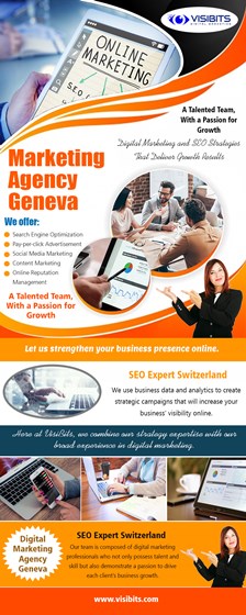 ppc service switzerland: marketing agency geneva
